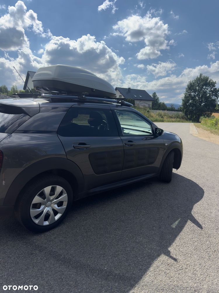 Citroën C4 Cactus 1.2 PureTech Feel - 11