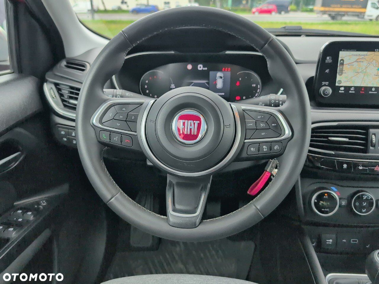 Fiat Tipo 1.6 MultiJet Cross - 11