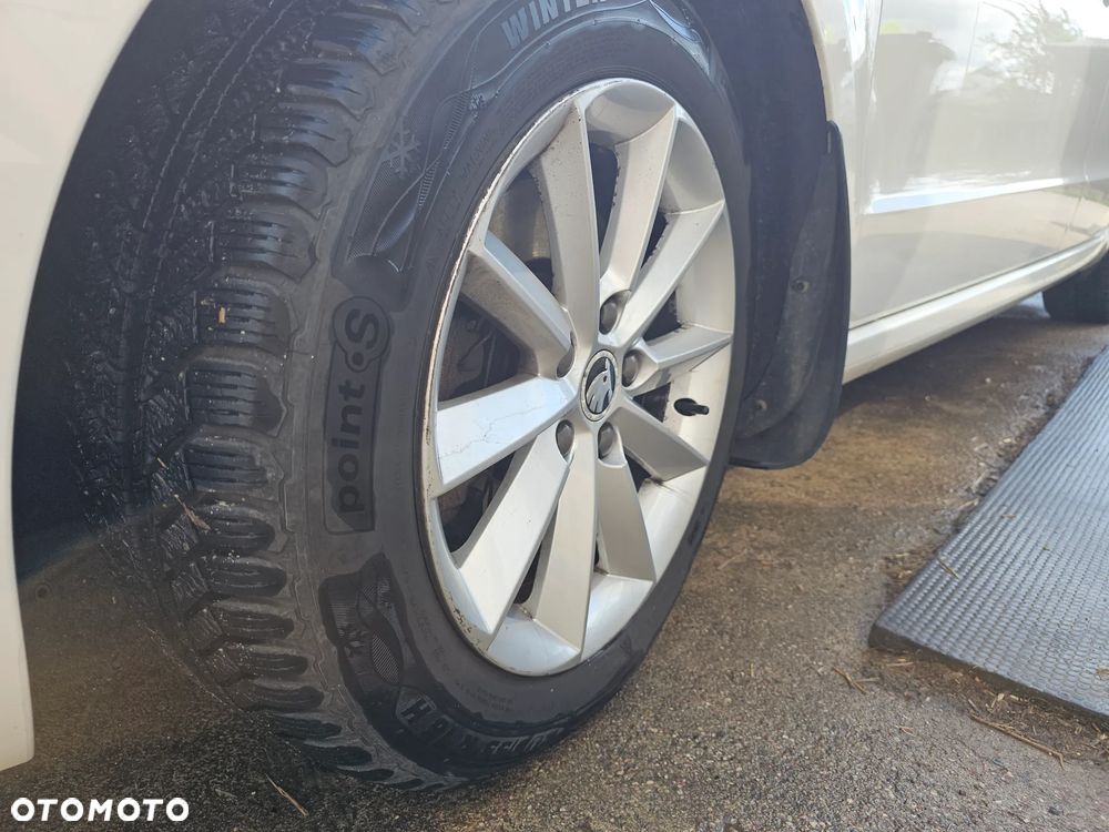 Skoda Superb 1.8 TSI 4x4 Elegance - 3