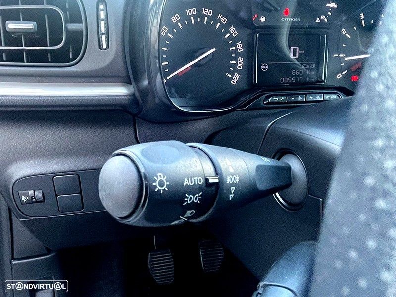 Citroën C3 1.2 PureTech Plus - 12