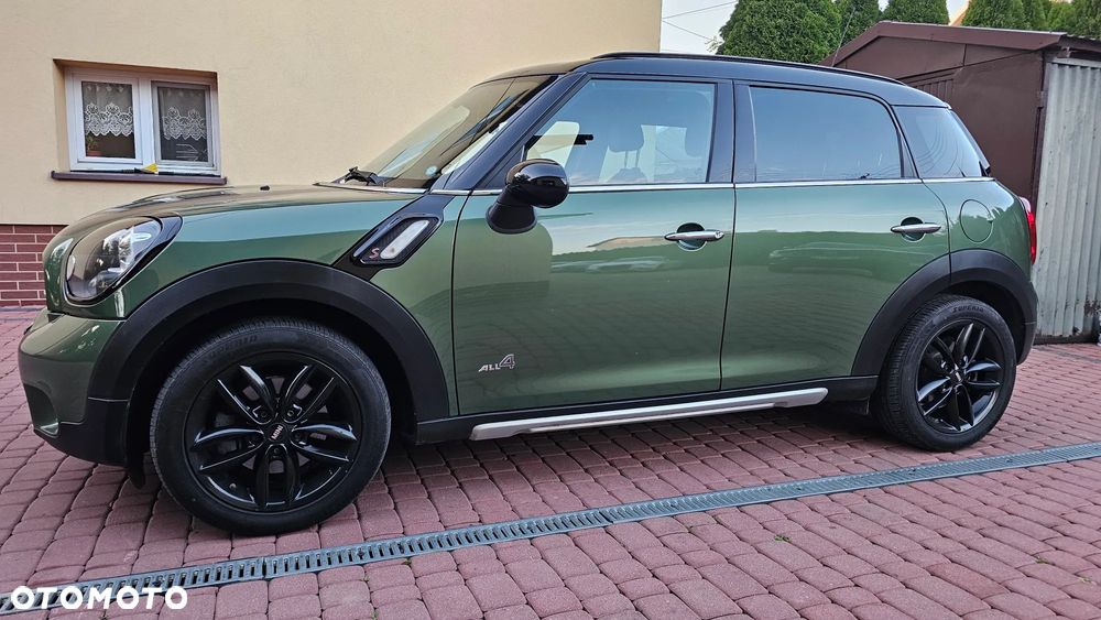 MINI Countryman Cooper SD All4 Park Lane Chili - 15