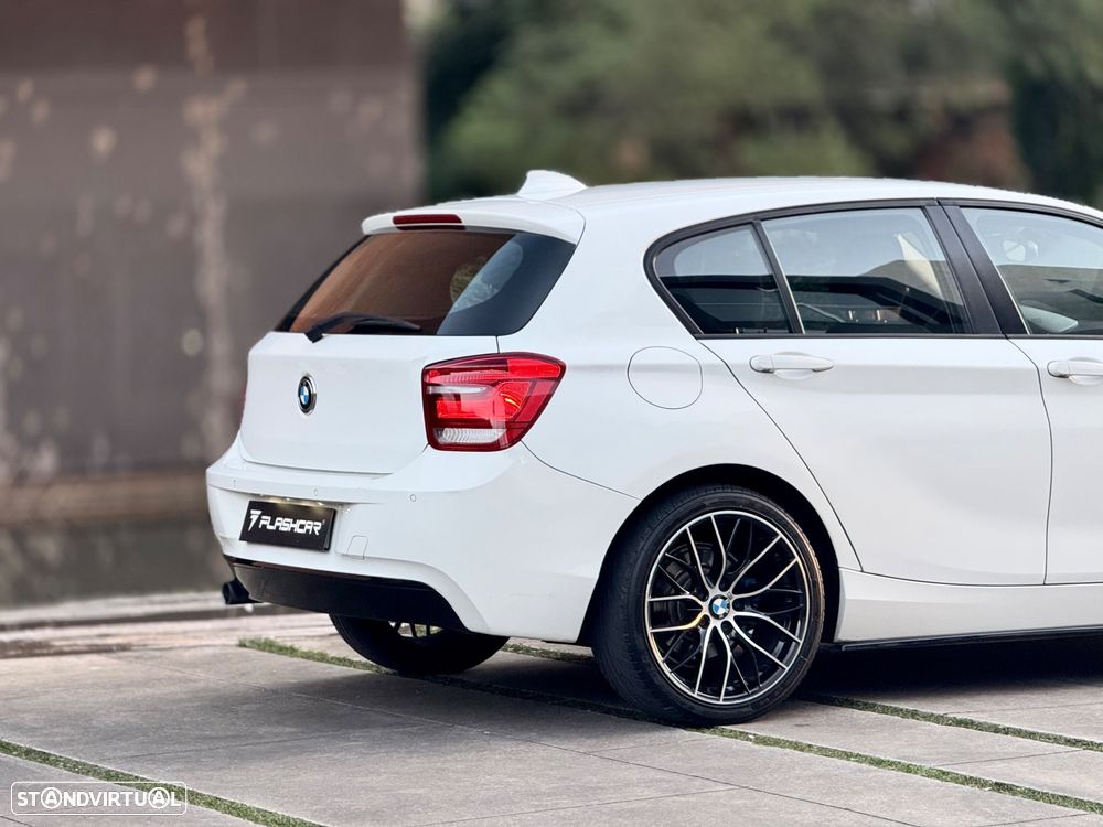 BMW 118 d Line Sport - 10