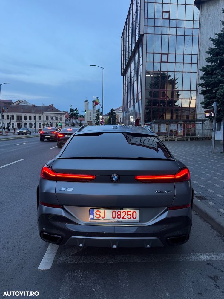 BMW X6 xDrive40i M Sport - 12