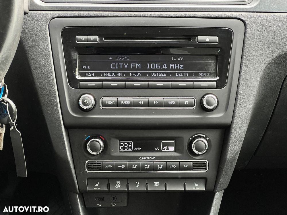 Skoda RAPID 1.6 TDI Ambition - 7