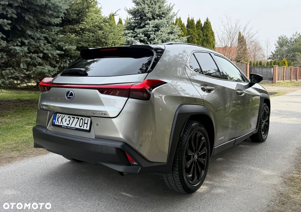 Lexus UX 250h GPF F Sport Design 2WD - 8