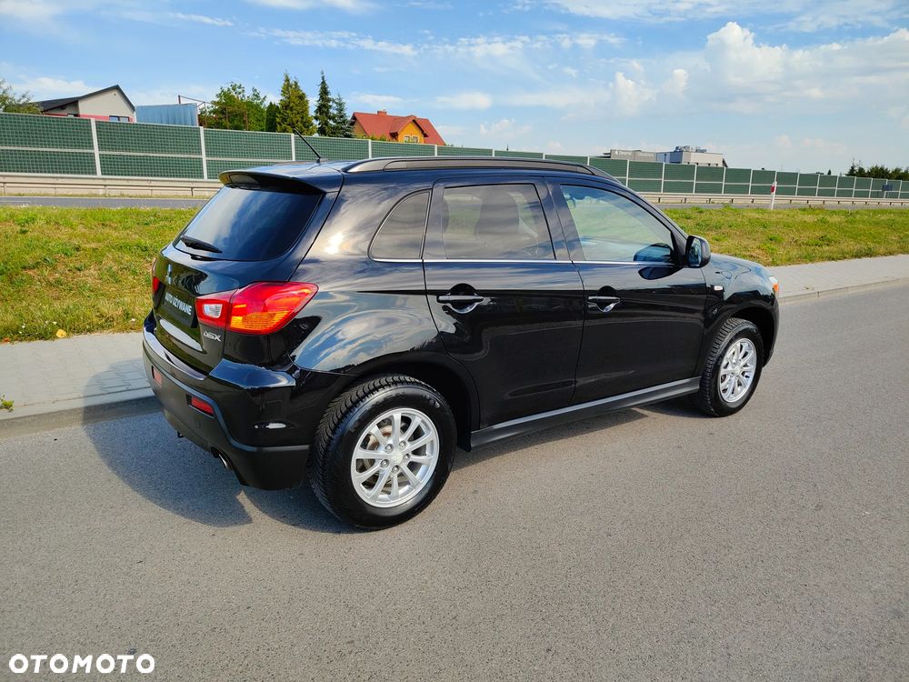 Mitsubishi ASX 1.6 2WD Comfort Edition - 30