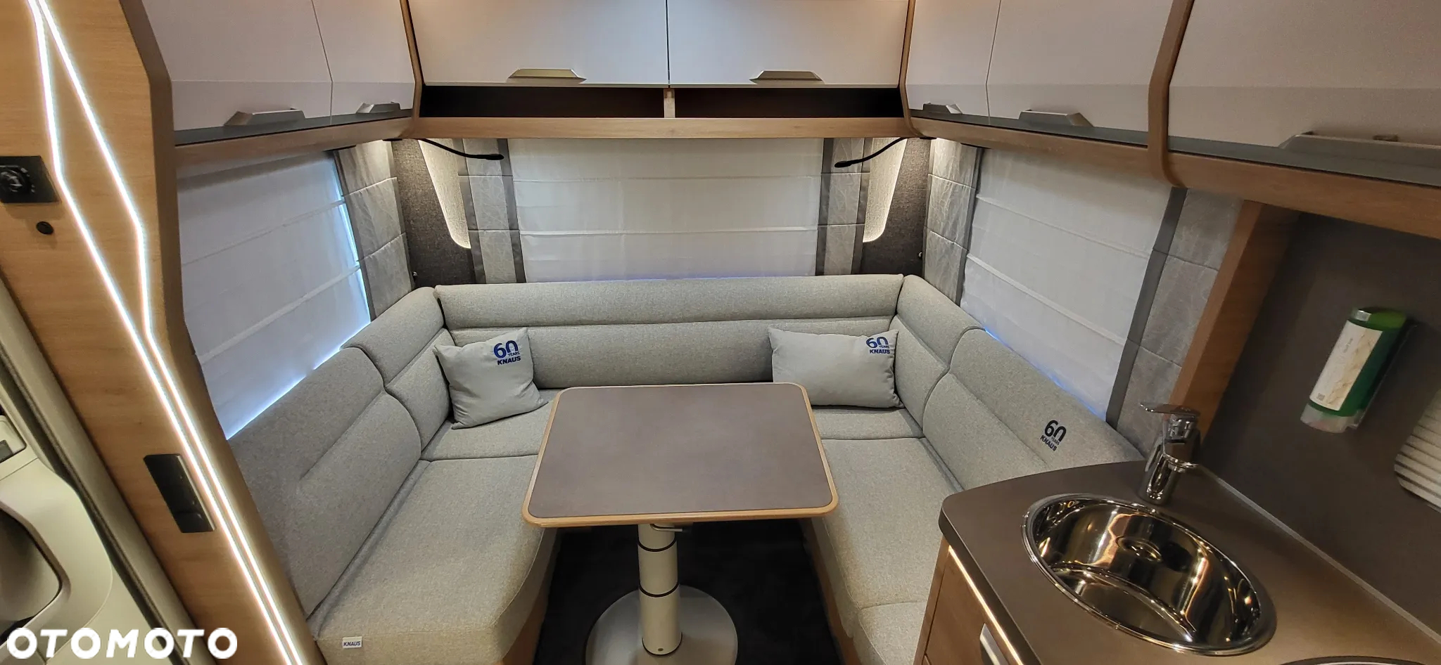 KNAUS SÜDWIND 450 FU 60 YEARS - 8
