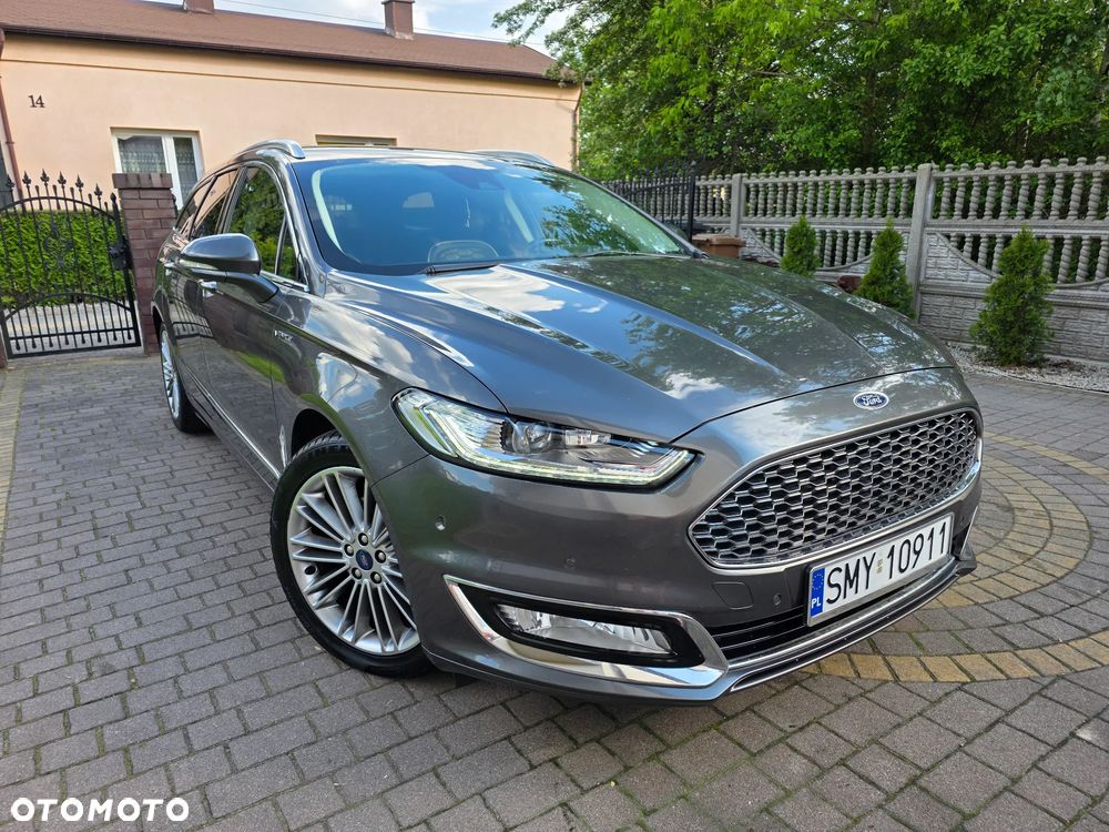 Ford Mondeo 2.0 TDCi STart-Stopp PowerShift-Aut Vignale - 1