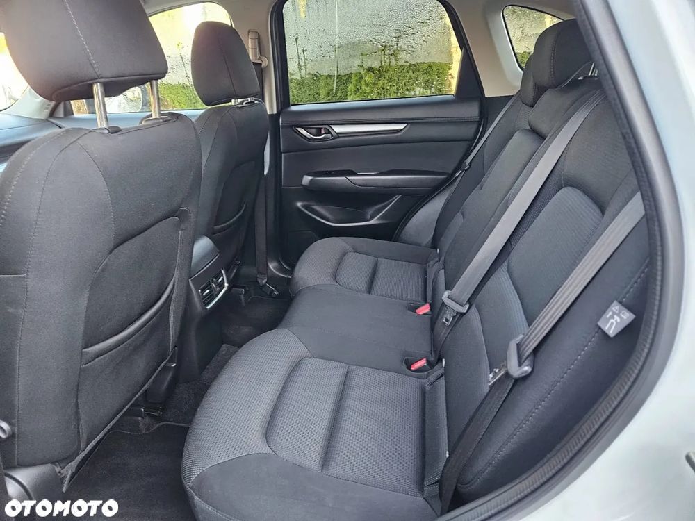 Mazda CX-5 - 4