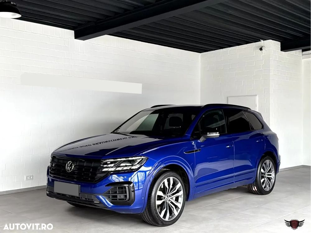 Volkswagen Touareg V6 TSI eHybrid PHEV R - 1