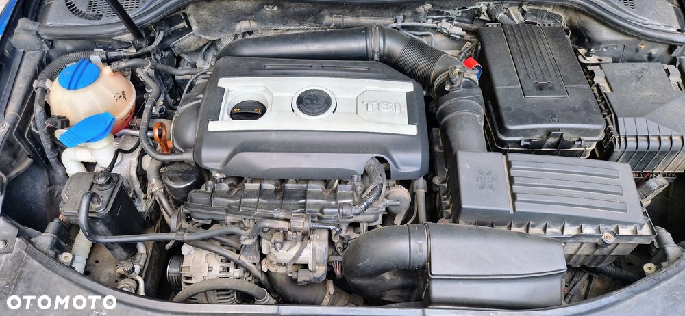 Skoda Superb 1.8 TSI Elegance - 9