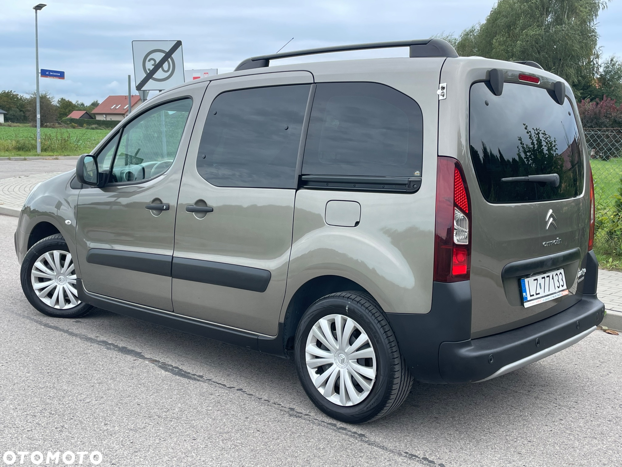 Citroën Berlingo 1.6 BlueHDi MoreLife - 2