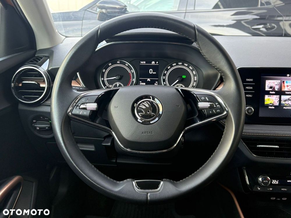 Skoda Fabia 1.0 TSI Style DSG - 7