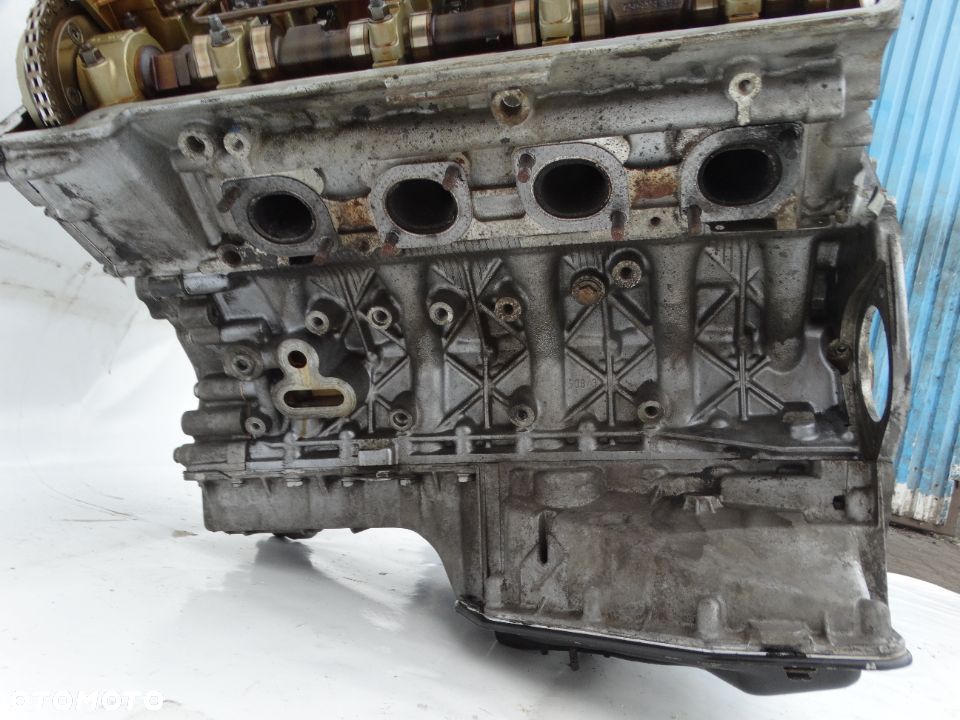 SILNIK GOŁY N62B44 333KM 4.4 E65 E66 E60 E61 E53 F-VAT - 3