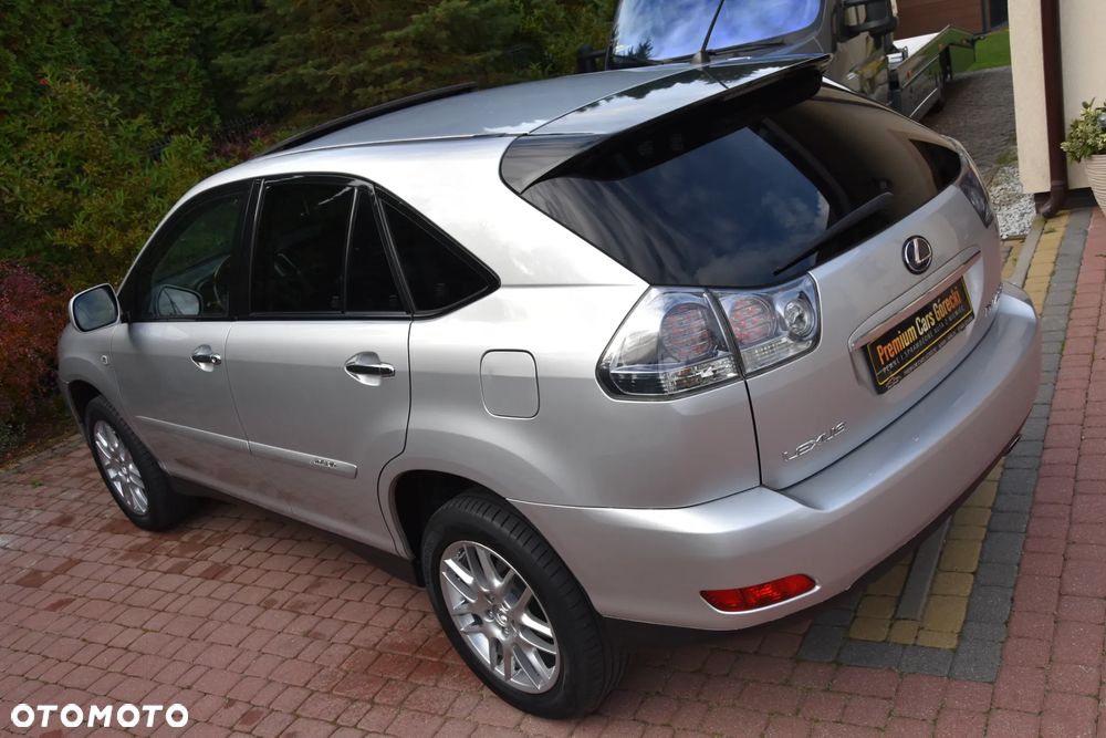 Lexus RX 400h (hybrid) Luxury - 37