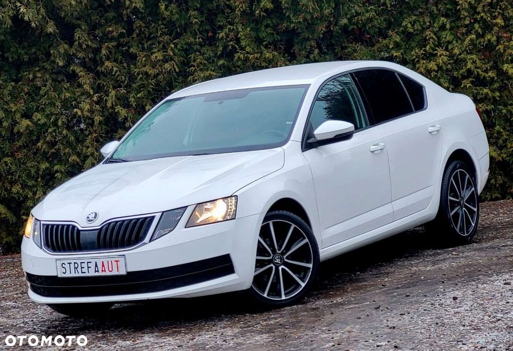 Skoda Octavia - 1