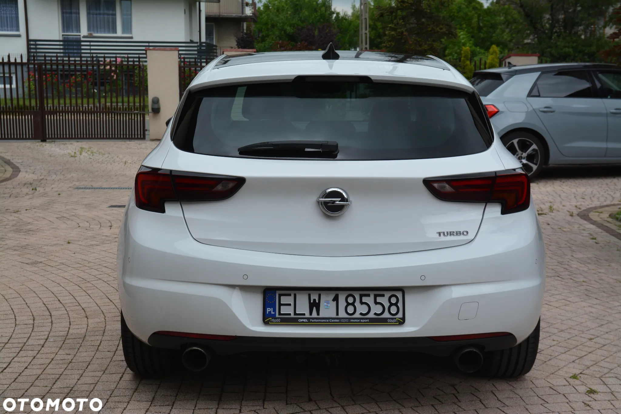 Opel Astra - 6