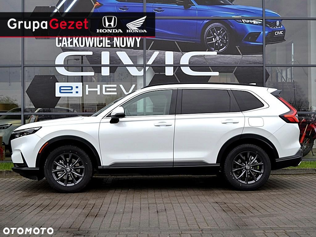 Honda CR-V - 2