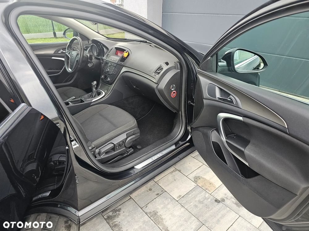 Opel Insignia 2.0 CDTI Cosmo - 12