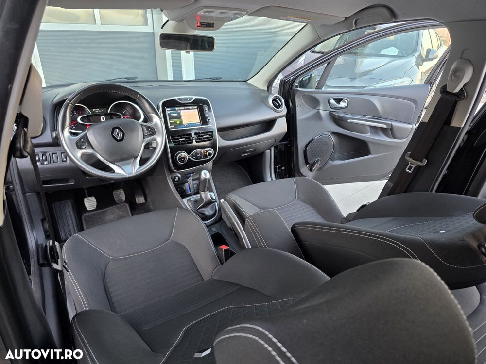 Renault Clio Energy dCi 90 Start & Stop LIMITED - 16