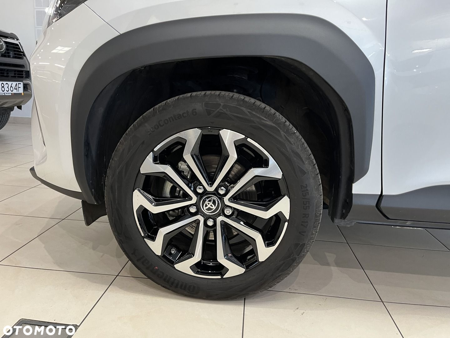 Toyota Yaris Cross - 10