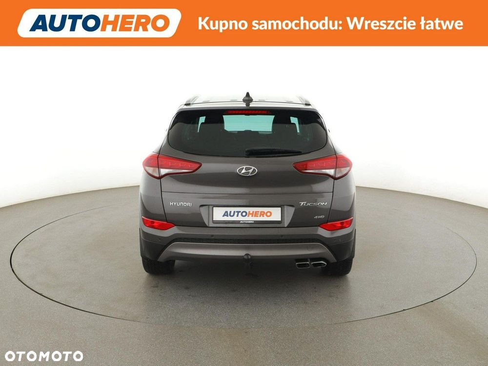 Hyundai Tucson 2.0 CRDI Premium 4WD - 7