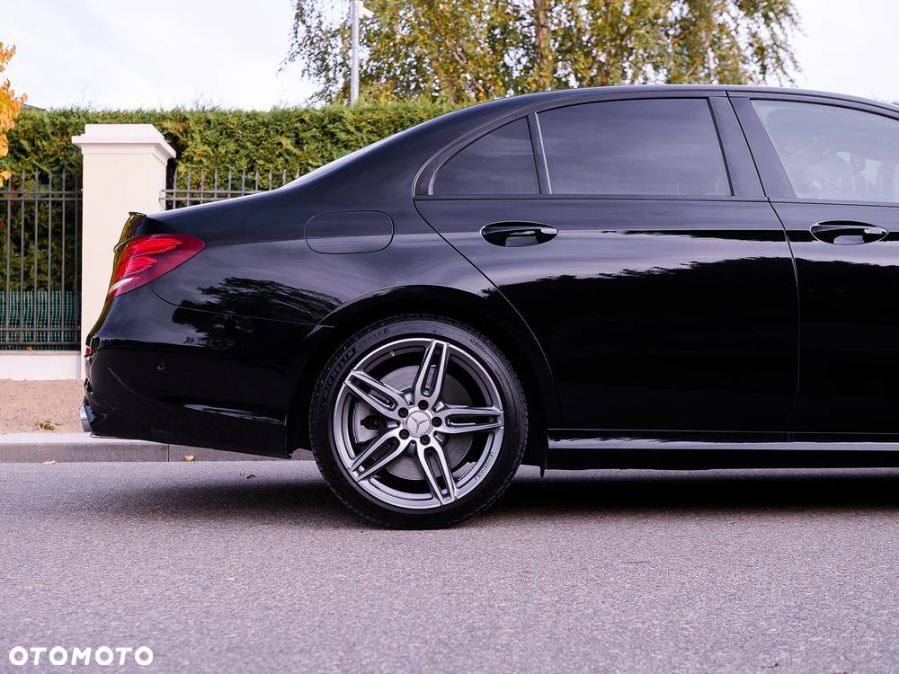 Mercedes-Benz Klasa E 53 AMG 4-Matic+ - 7