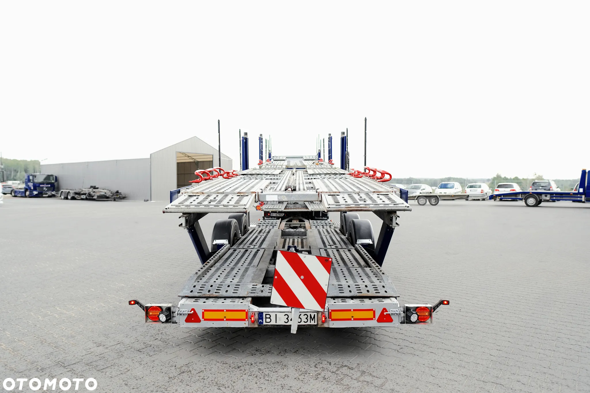 Mercedes-Benz Actros - 6