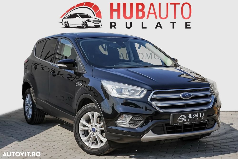 Ford Kuga 1.5 EcoBlue A8 FWD Trend - 6