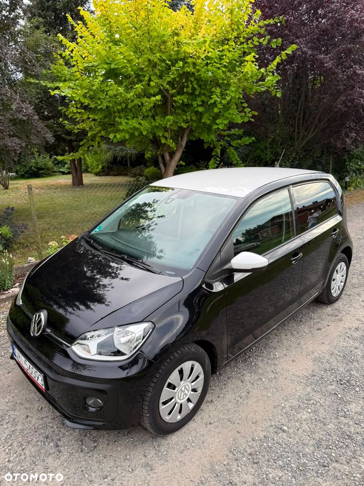 Volkswagen up! 1.0 White Style - 3