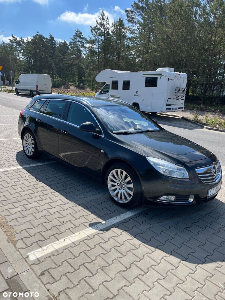 Opel Insignia 2.0 CDTI Cosmo - 1