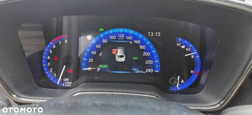 Toyota Corolla 2.0 Hybrid GR Sport - 20
