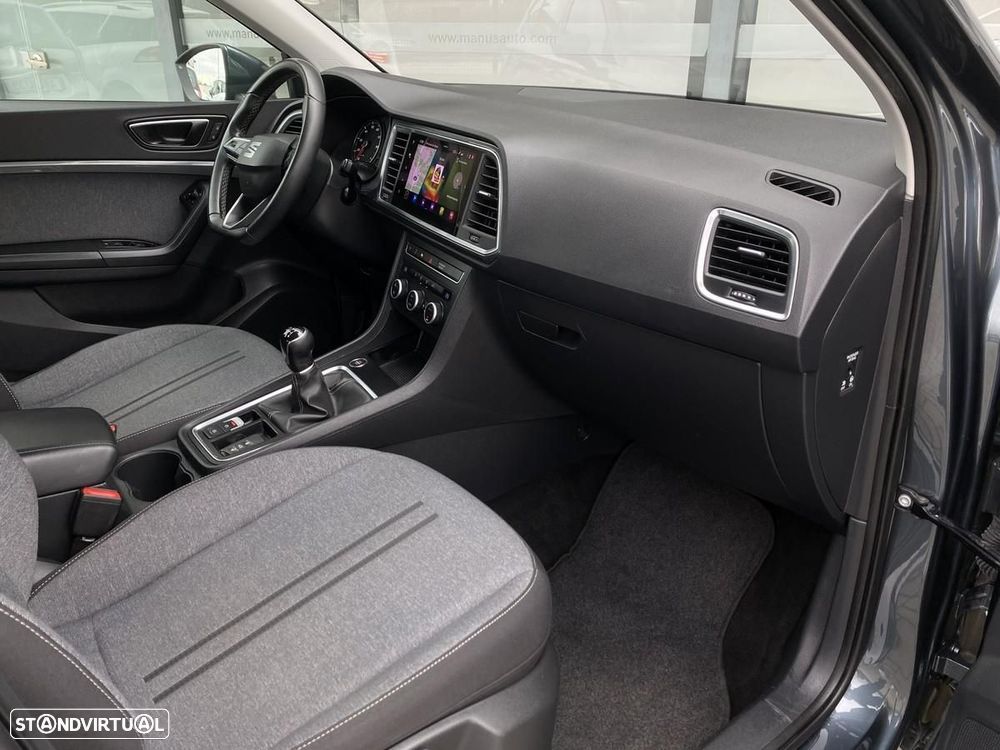 SEAT Ateca 1.0 TSI Style - 10