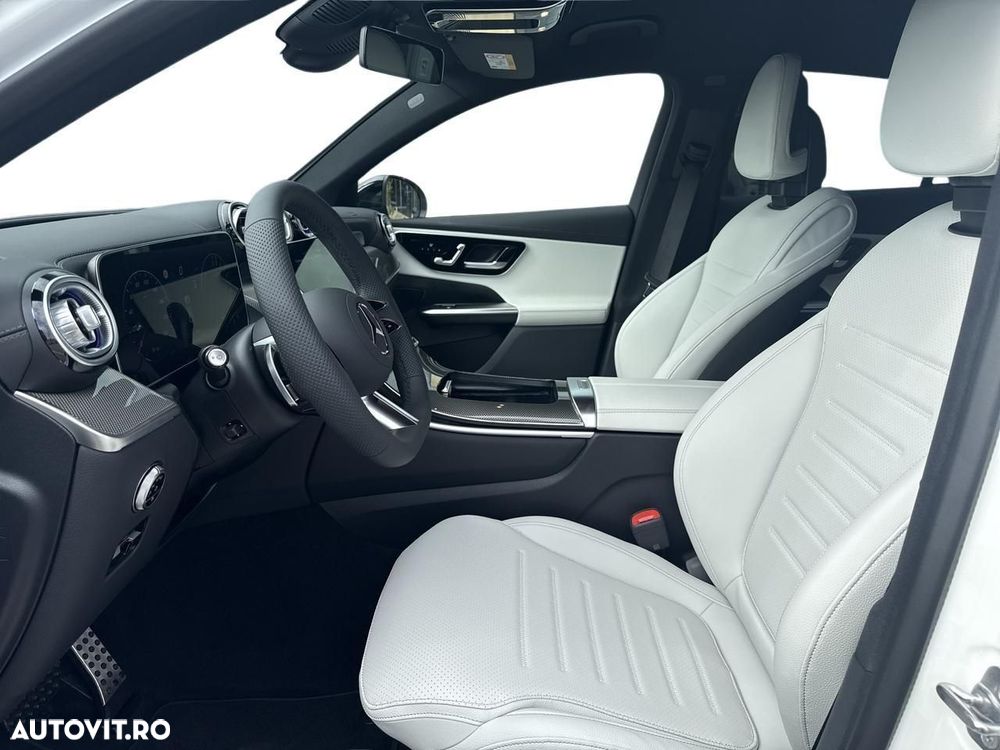 Mercedes-Benz GLC Coupe 300 e 4MATIC - 6