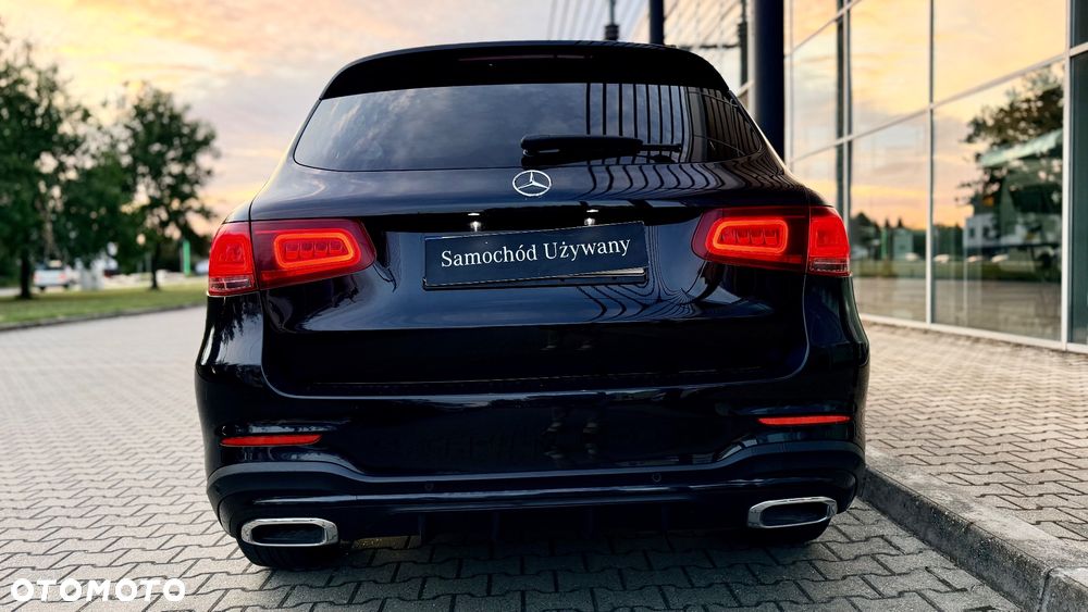 Mercedes-Benz GLC 200 d 4-Matic - 4