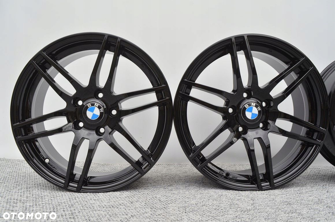 Felgi 8x18 BMW 5x120 e46 e90 e91 e92 f30 f32 f20 e83 f25 e87 e84 e53 f22 - 5