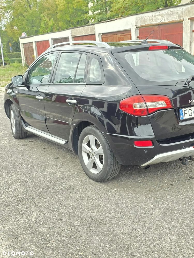 Renault Koleos 2.0 dCi 4x4 Privilege - 4