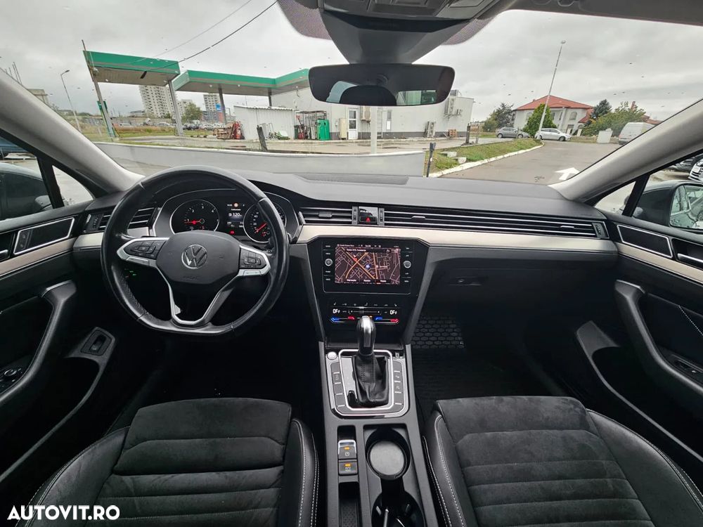 Volkswagen Passat 2.0 TDI DSG Highline - 8