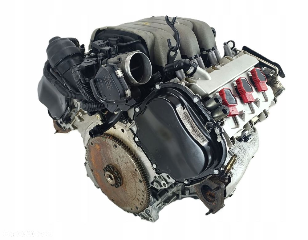 SILNIK KOMPLETNY AUDI A4 A5 A6 Q5 3.2 FSI CAL BDB STAN ! - 6