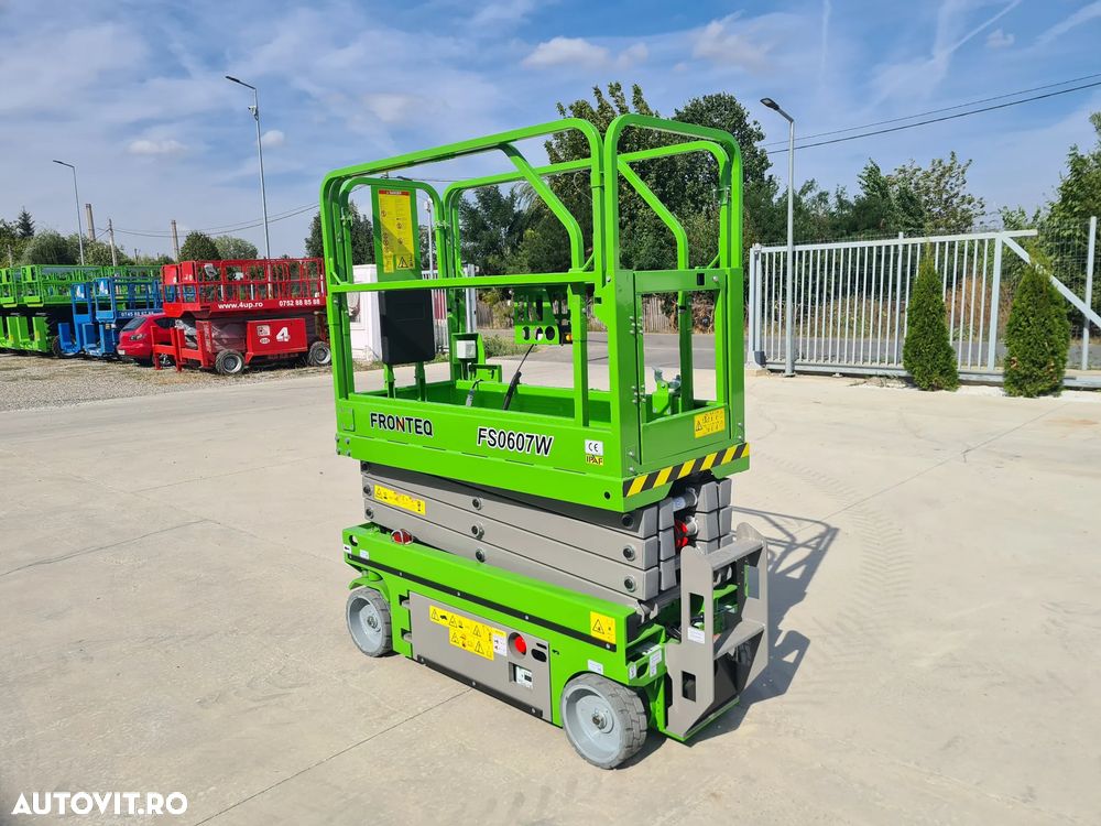 Altul FRONTEQ FS0607W - 6