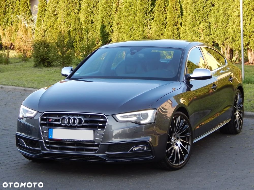 Audi S5 Sportback