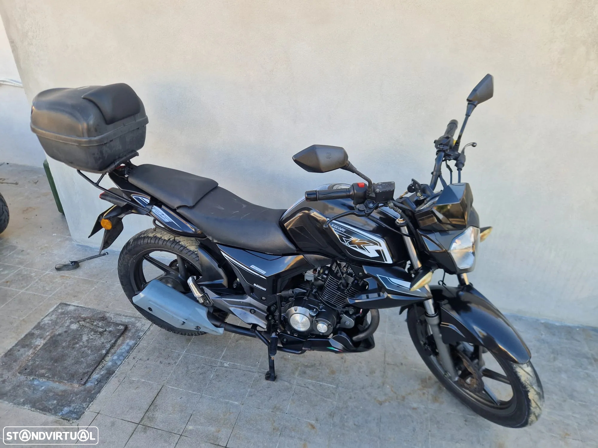 Keeway RKV 125   Possível Financiamento - 6