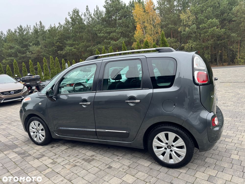 Citroen C3 Picasso 2012 photo 4