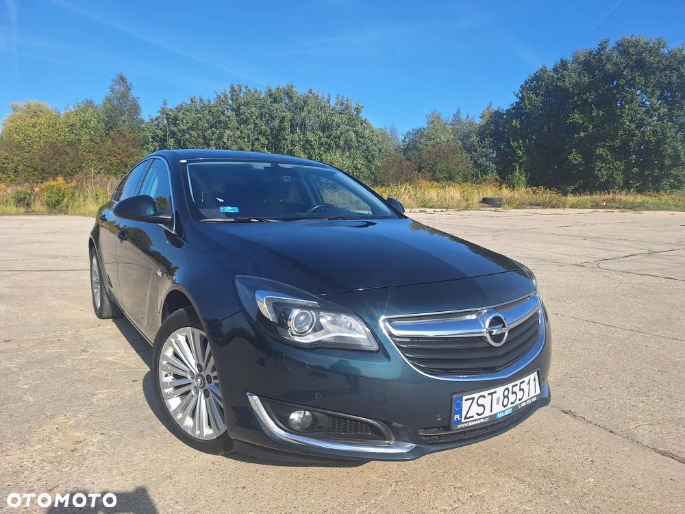 Opel Insignia - 5