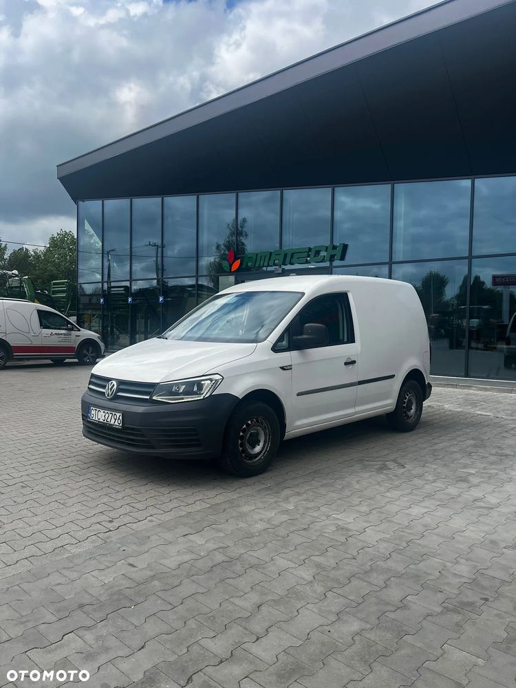 Volkswagen CADDY - 3
