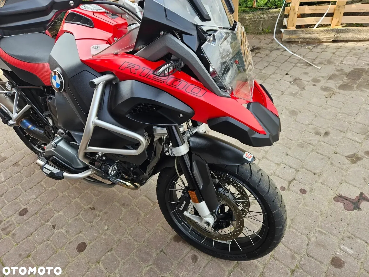 BMW GS - 22