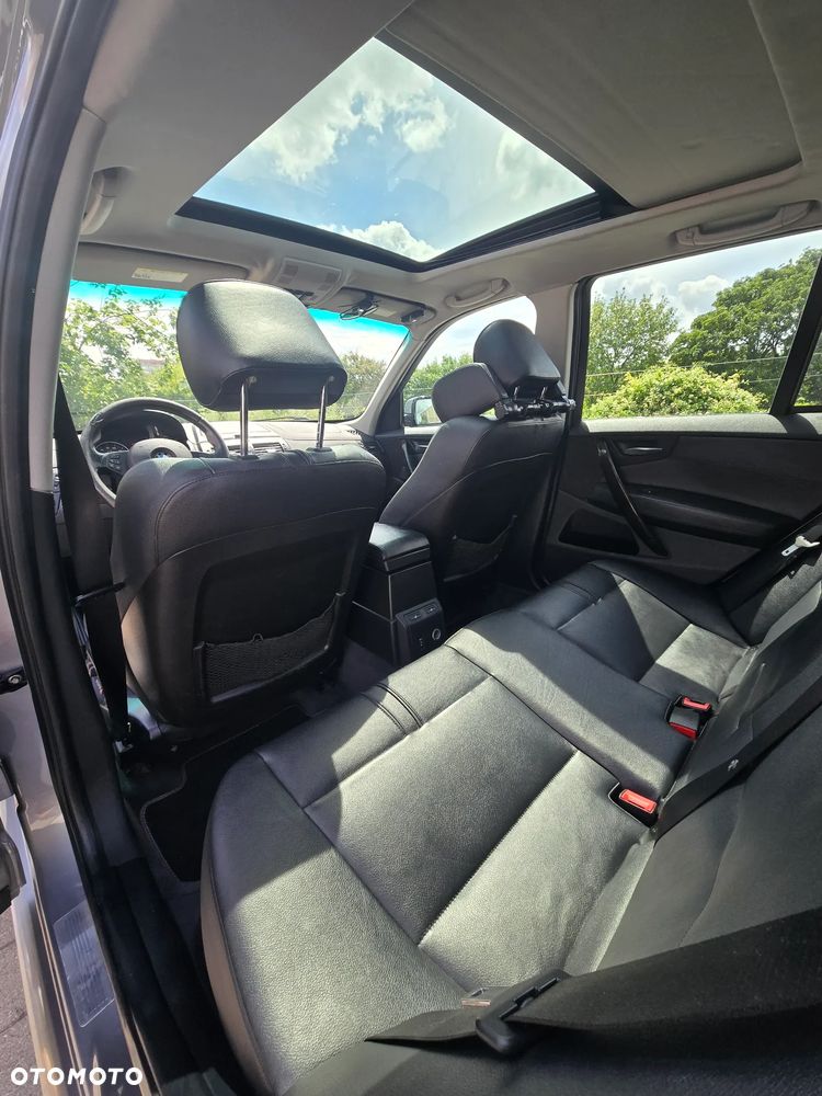 BMW X3 3.0si - 5