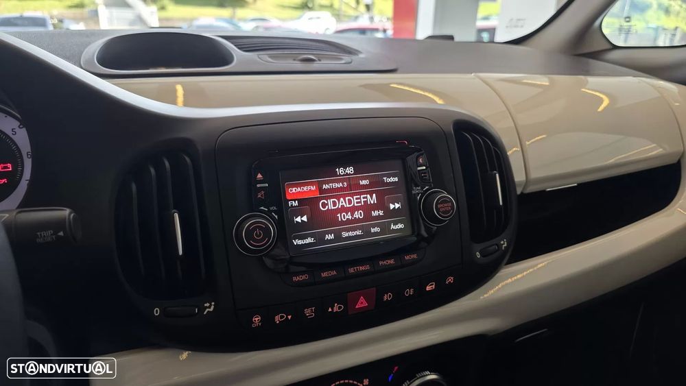 Fiat 500L 0.9 8V TwinAir Lounge - 40