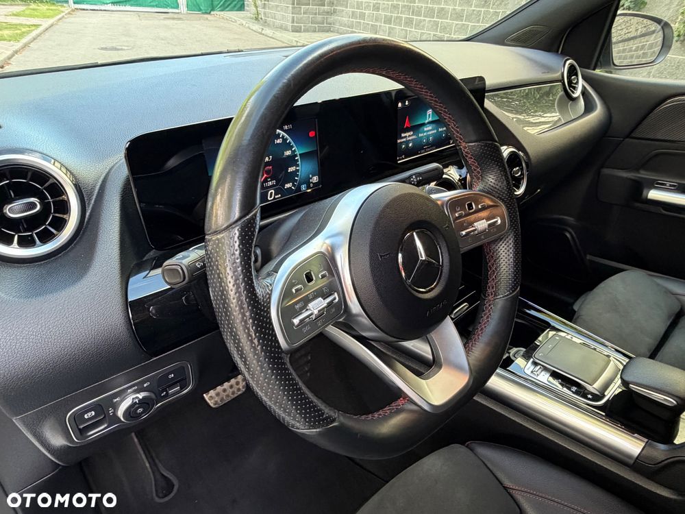 Mercedes-Benz Klasa B 200 7G-DCT AMG Line - 10