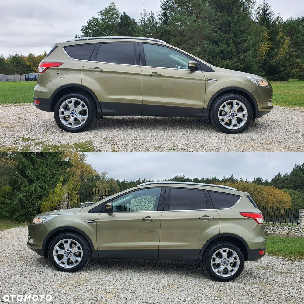 Ford Kuga 2.0 TDCi 4WD Titanium - 36